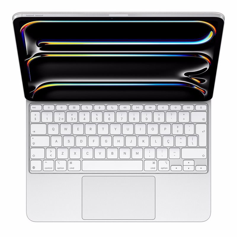 Acessórios para iPad Pro 13 - Pencil Pro e Magic Keyboard | Loja BPI