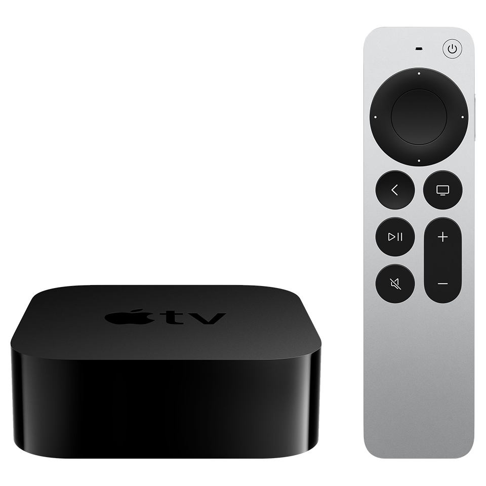 Apple TV 4K Wi‑Fi + Ethernet com 128 GB | Loja BPI