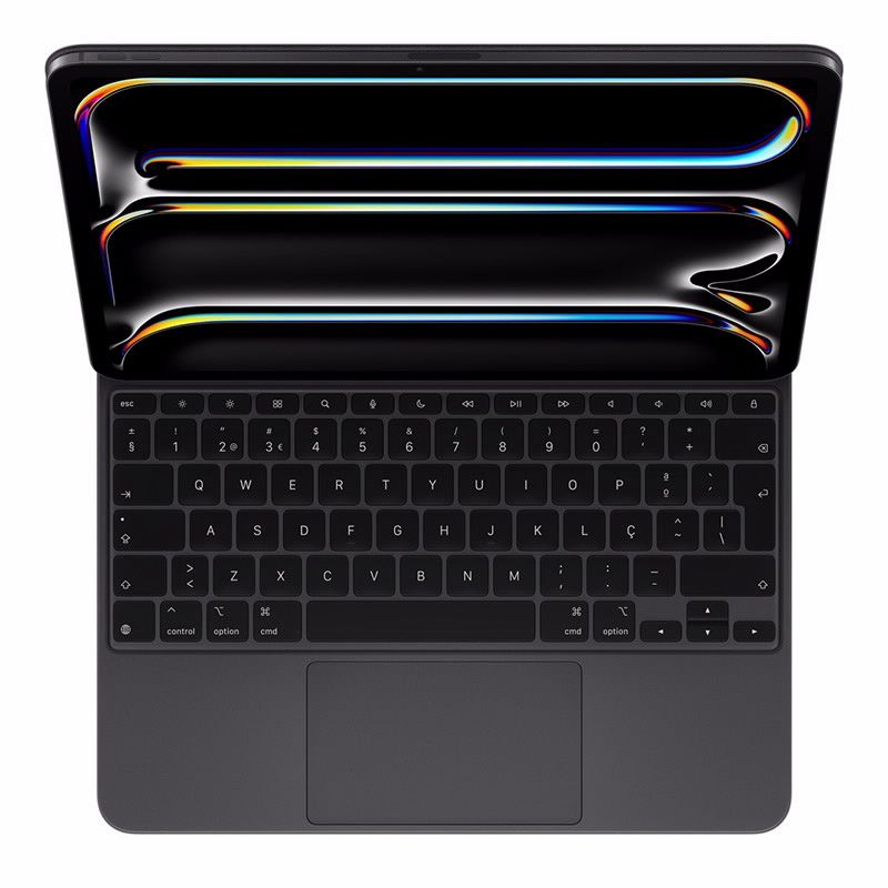Acessórios para iPad Pro 13 - Pencil Pro e Magic Keyboard | Loja BPI